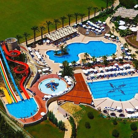 Hotel Blue Waters Club Side Zewnętrze zdjęcie