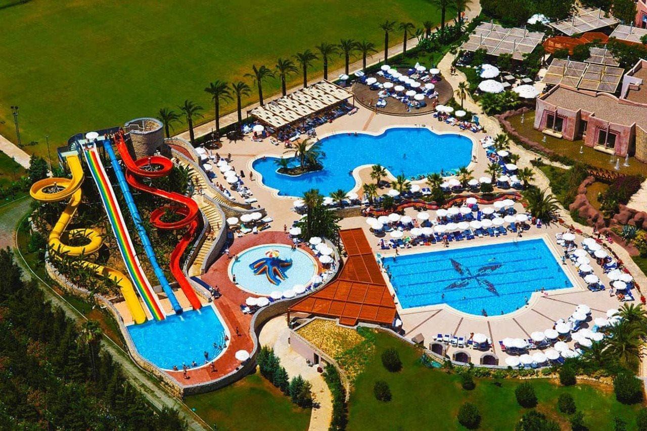 Hotel Blue Waters Club Side Zewnętrze zdjęcie