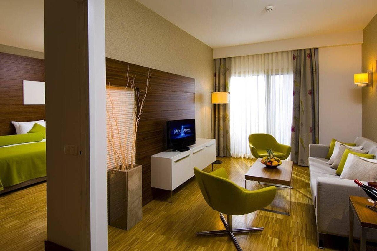 Hotel Blue Waters Club Side Zewnętrze zdjęcie