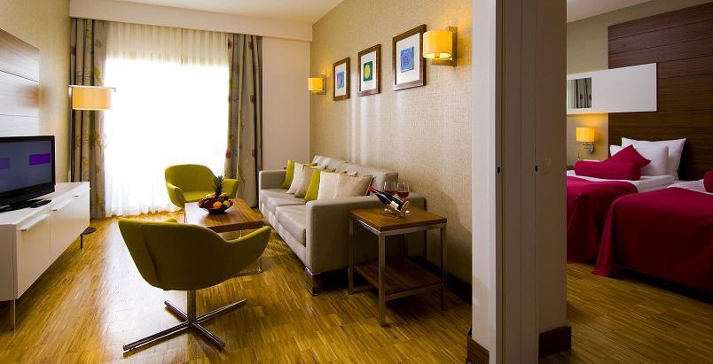 Hotel Blue Waters Club Side Zewnętrze zdjęcie