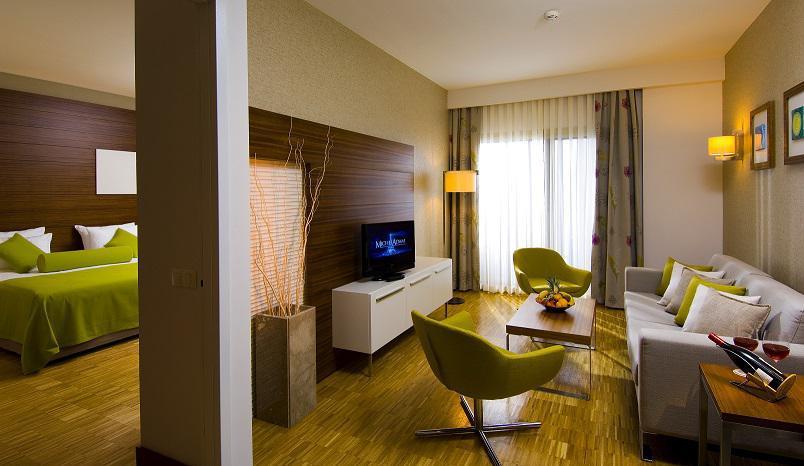 Hotel Blue Waters Club Side Zewnętrze zdjęcie