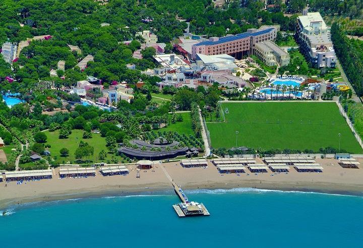 Hotel Blue Waters Club Side Zewnętrze zdjęcie