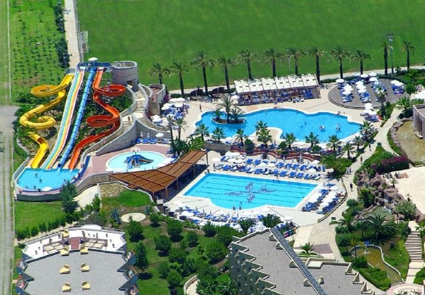 Hotel Blue Waters Club Side Zewnętrze zdjęcie