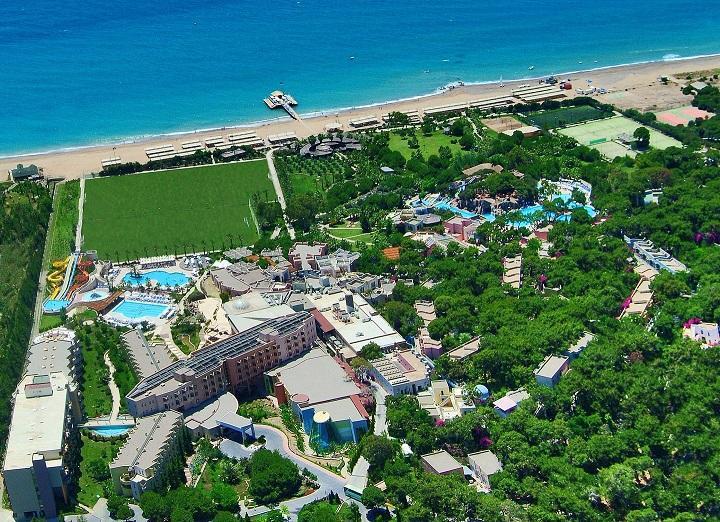 Hotel Blue Waters Club Side Zewnętrze zdjęcie