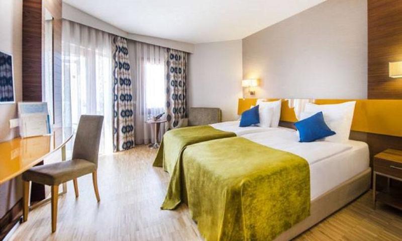 Hotel Blue Waters Club Side Zewnętrze zdjęcie